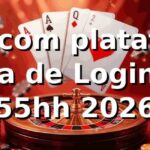 55hh com plataforma – Guia de Login no 55hh 2026 🔐